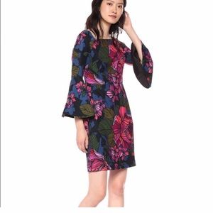Trina Turk Floral Dress